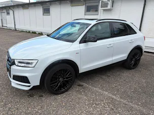 Audi Q3 2.0 TDI sport quattro S-tronic