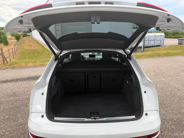Audi Q3 2.0 TDI sport quattro S-tronic