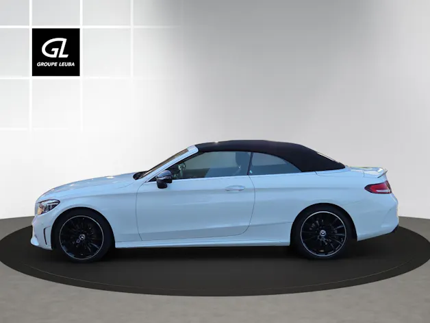 Mercedes-Benz C 200 AMG Line Cabriolet 4Matic 9G-Tronic