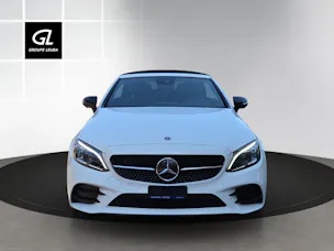 Mercedes-Benz C 200 AMG Line Cabriolet 4Matic 9G-Tronic