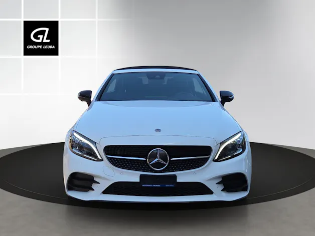Mercedes-Benz C 200 AMG Line Cabriolet 4Matic 9G-Tronic