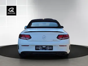 Mercedes-Benz C 200 AMG Line Cabriolet 4Matic 9G-Tronic