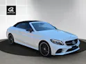 Mercedes-Benz C 200 AMG Line Cabriolet 4Matic 9G-Tronic