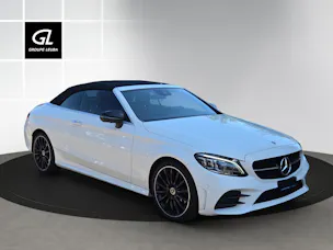 Mercedes-Benz C 200 AMG Line Cabriolet 4Matic 9G-Tronic