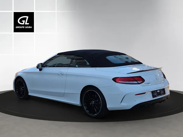 Mercedes-Benz C 200 AMG Line Cabriolet 4Matic 9G-Tronic