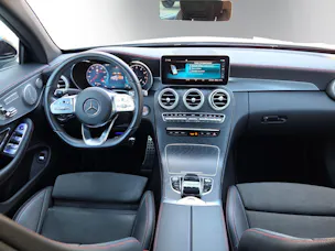 Mercedes-Benz C 200 AMG Line Cabriolet 4Matic 9G-Tronic
