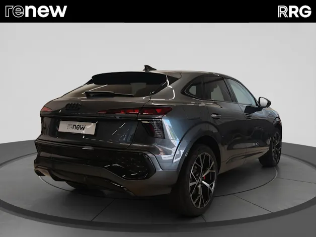 Audi Q3 Sportback TFSI quattro 195 kW S tronic