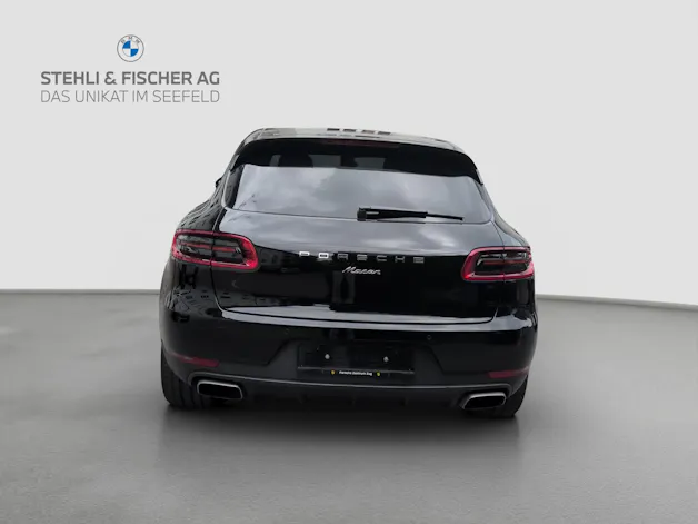 Porsche Macan PDK