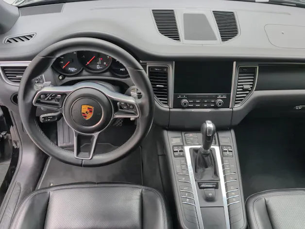 Porsche Macan PDK