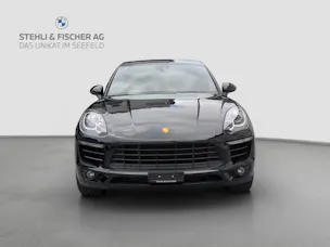 PORSCHE Macan PDK