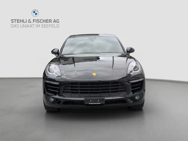 Porsche Macan PDK