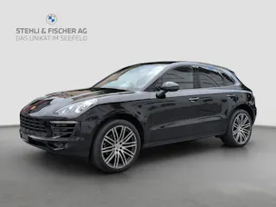 Porsche Macan PDK