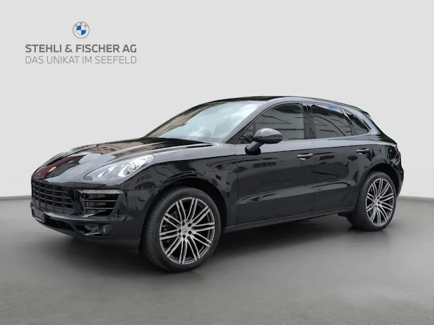 Porsche Macan PDK