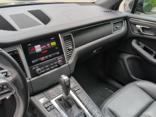 Porsche Macan PDK