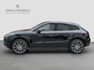 Porsche Macan PDK
