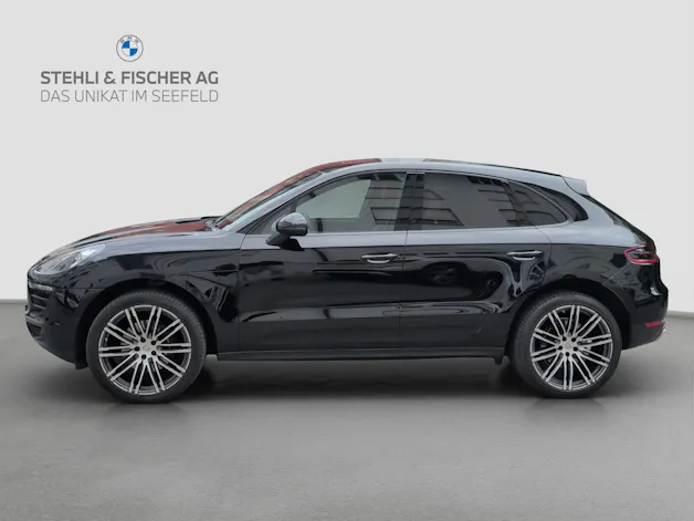 Porsche Macan PDK