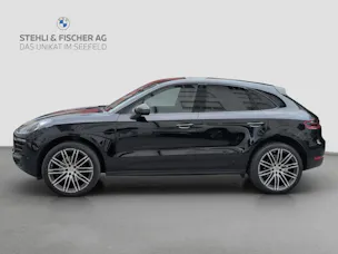 PORSCHE Macan PDK