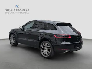 PORSCHE Macan PDK