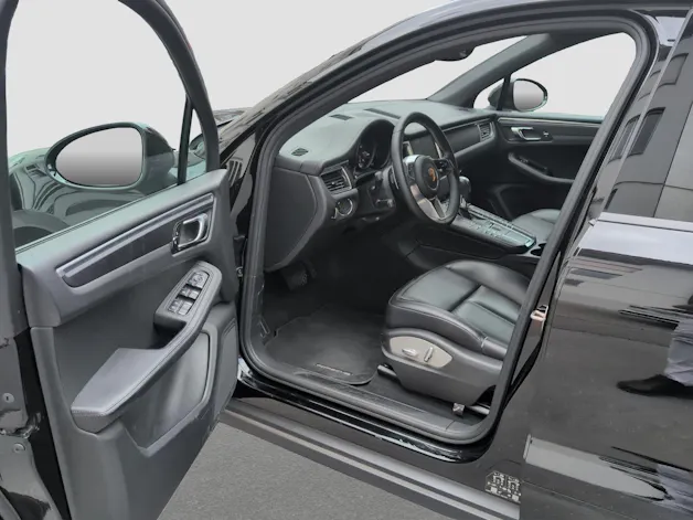 Porsche Macan PDK