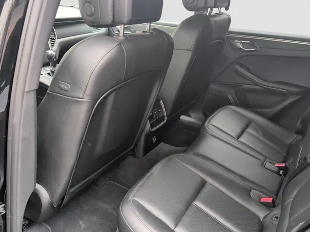 Porsche Macan PDK
