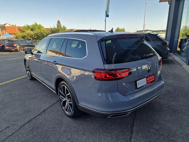 VW Passat Alltrack 2.0 TDI 4Motion DSG