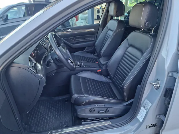 VW Passat Alltrack 2.0 TDI 4Motion DSG