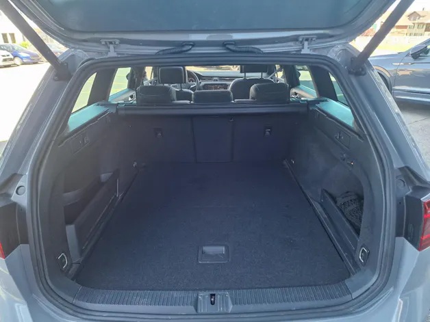 VW Passat Alltrack 2.0 TDI 4Motion DSG