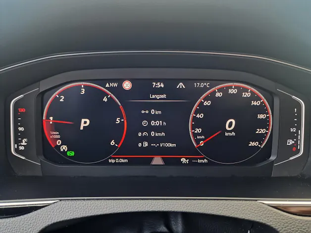 VW Passat Alltrack 2.0 TDI 4Motion DSG