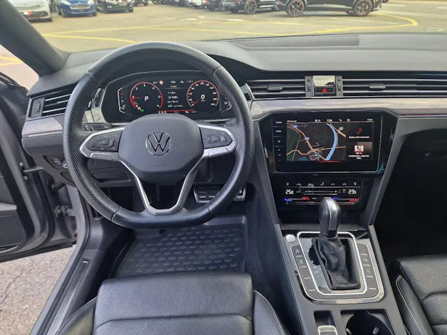 VW Passat Alltrack 2.0 TDI 4Motion DSG
