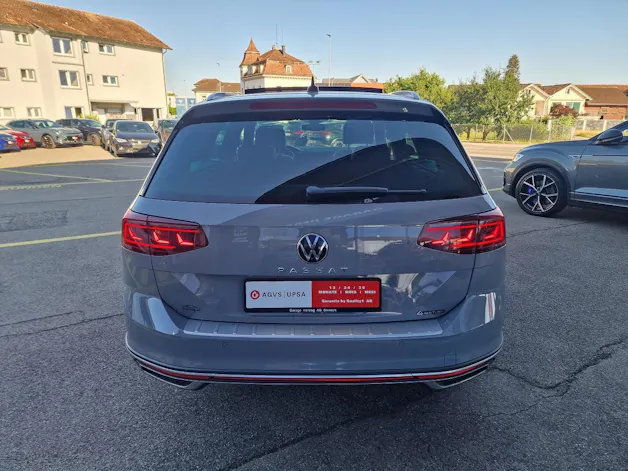 VW Passat Alltrack 2.0 TDI 4Motion DSG