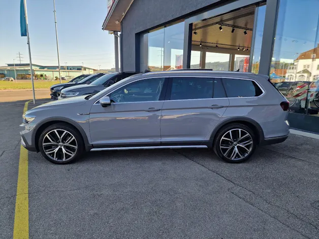VW Passat Alltrack 2.0 TDI 4Motion DSG