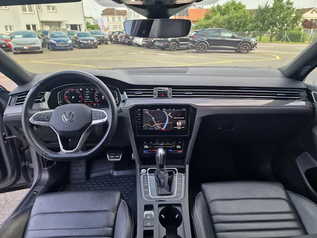 VW Passat Alltrack 2.0 TDI 4Motion DSG