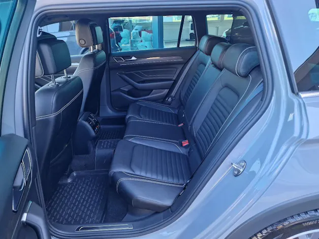 VW Passat Alltrack 2.0 TDI 4Motion DSG