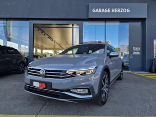 VW Passat Alltrack 2.0 TDI 4Motion DSG