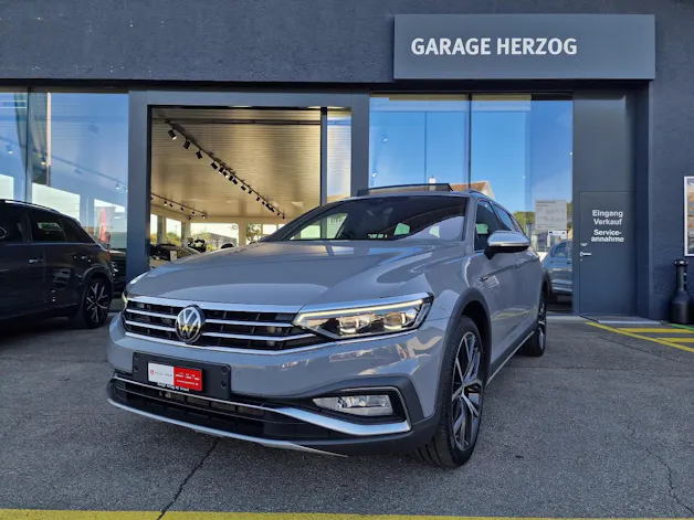 VW Passat Alltrack 2.0 TDI 4Motion DSG