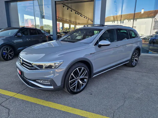 VW Passat Alltrack 2.0 TDI 4Motion DSG