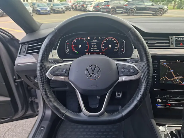 VW Passat Alltrack 2.0 TDI 4Motion DSG