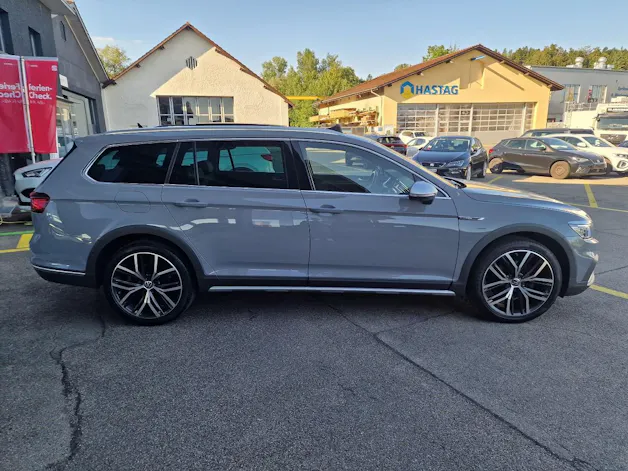 VW Passat Alltrack 2.0 TDI 4Motion DSG