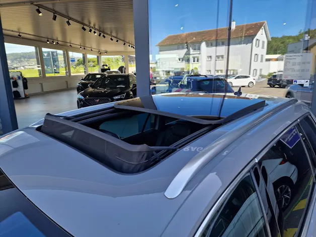 VW Passat Alltrack 2.0 TDI 4Motion DSG