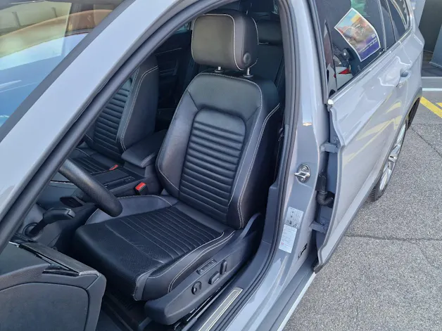 VW Passat Alltrack 2.0 TDI 4Motion DSG