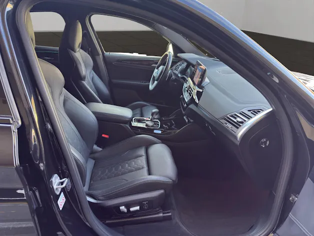 BMW X4M xDrive M Competition Steptronic