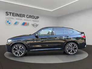 BMW X4M xDrive M Competition Steptronic