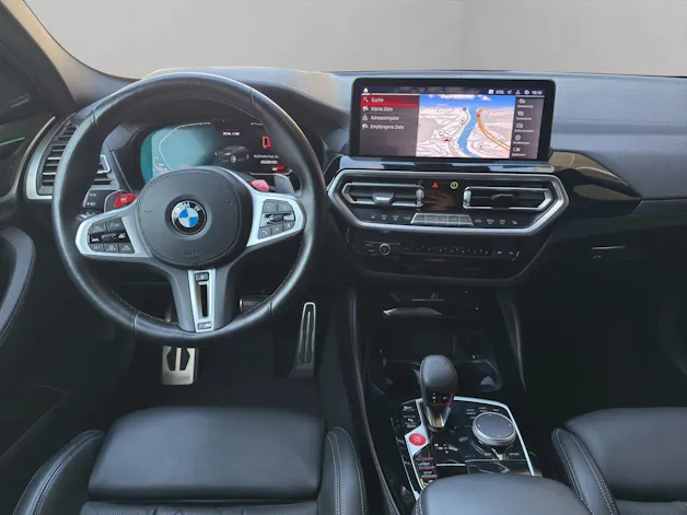 BMW X4M xDrive M Competition Steptronic