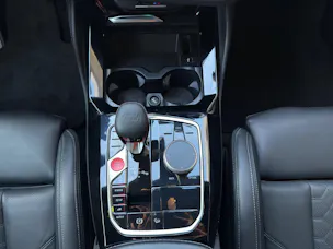 BMW X4M xDrive M Competition Steptronic