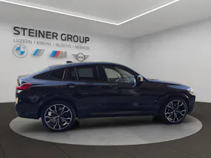BMW X4M xDrive M Competition Steptronic