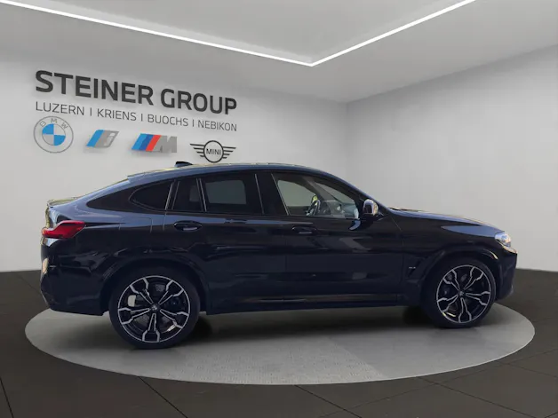 BMW X4M xDrive M Competition Steptronic