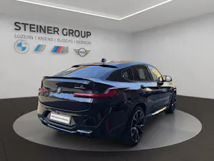BMW X4M xDrive M Competition Steptronic