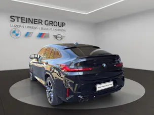 BMW X4M xDrive M Competition Steptronic
