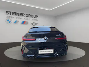 BMW X4M xDrive M Competition Steptronic