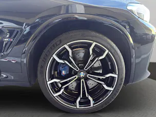 BMW X4M xDrive M Competition Steptronic